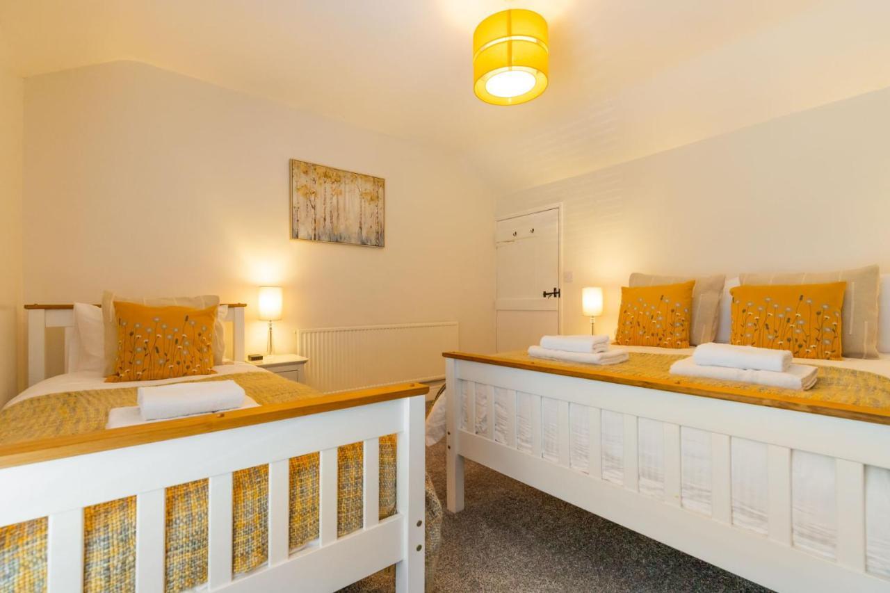 Host & Stay - Pilgrims Rest Bacton  Exterior foto