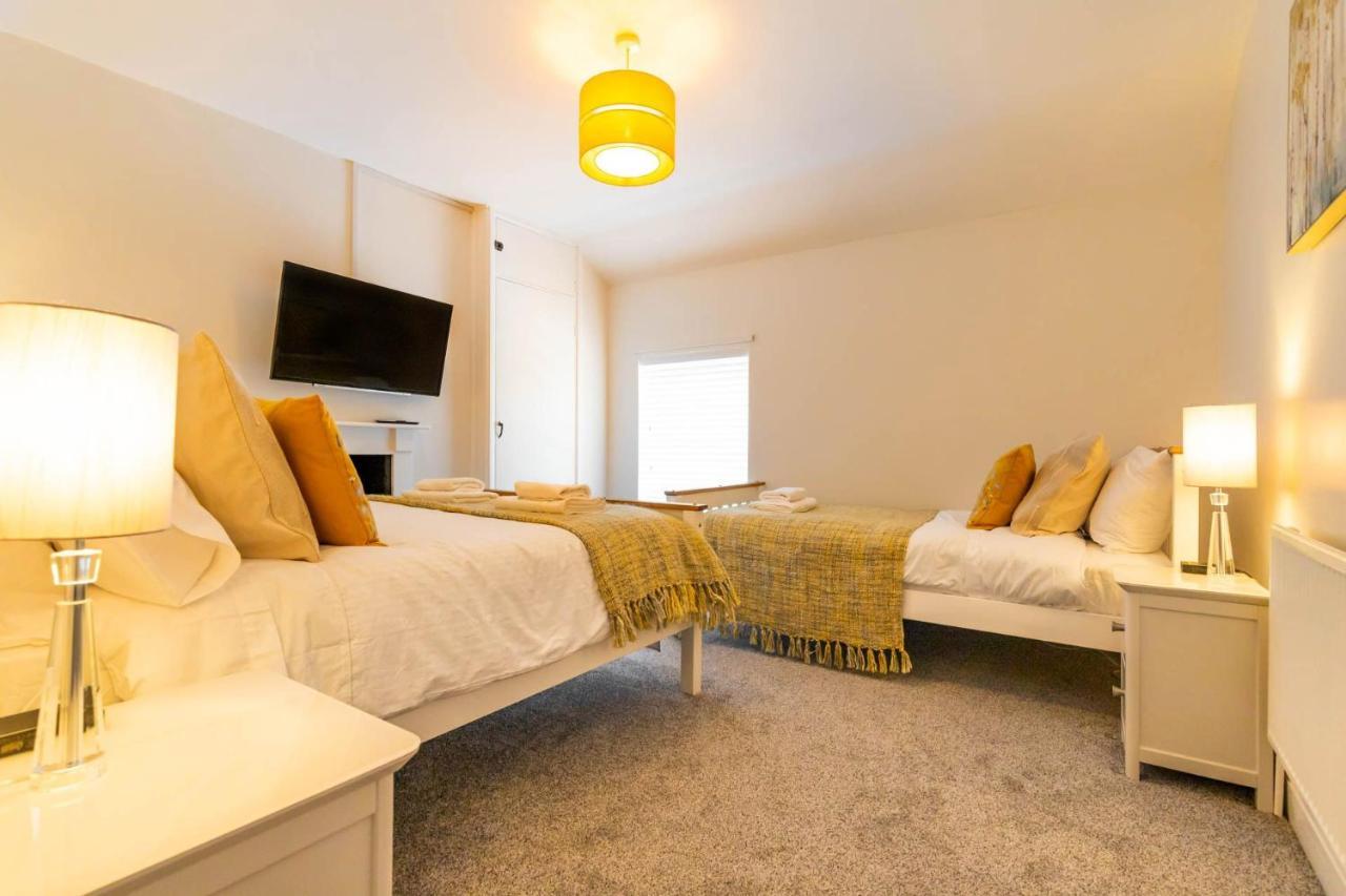 Host & Stay - Pilgrims Rest Bacton  Exterior foto