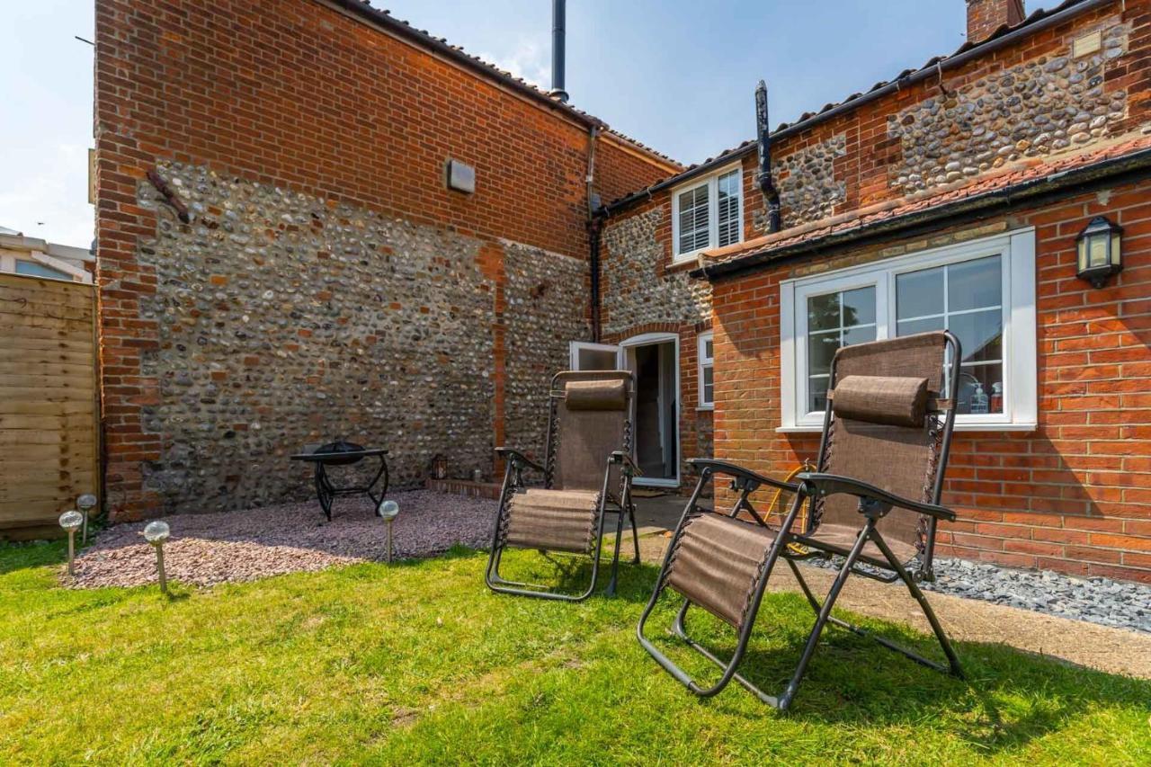 Host & Stay - Pilgrims Rest Bacton  Exterior foto