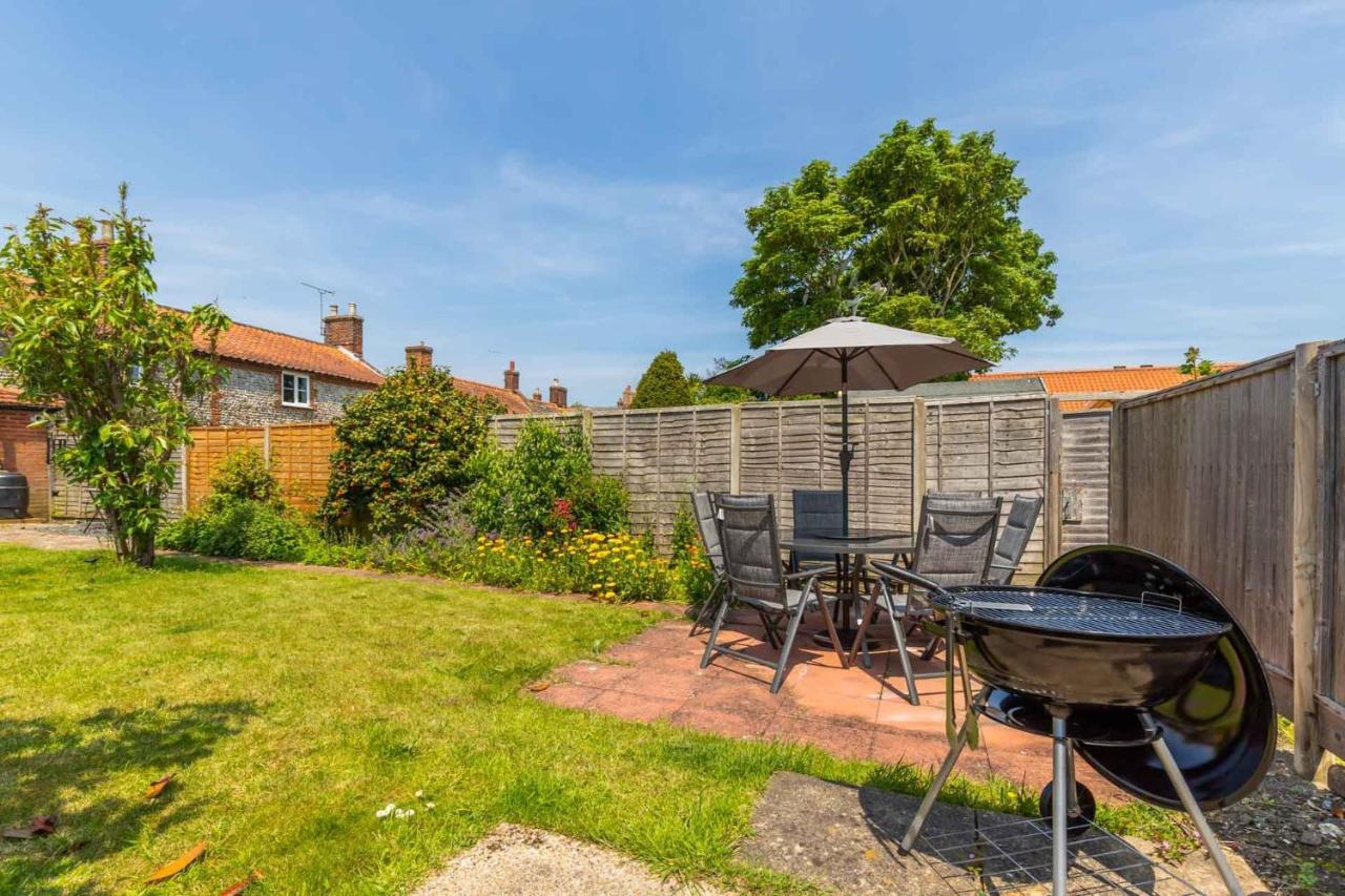Host & Stay - Pilgrims Rest Bacton  Exterior foto